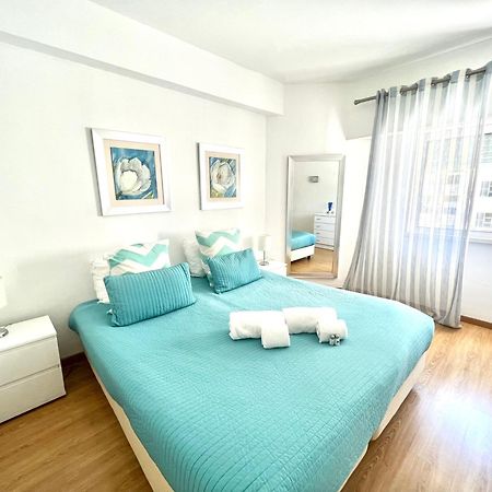 Torre 20 - Near The Beach - Quarteira Bagian luar foto