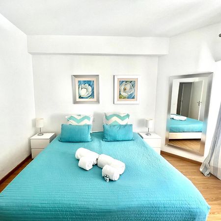 Torre 20 - Near The Beach - Quarteira Bagian luar foto