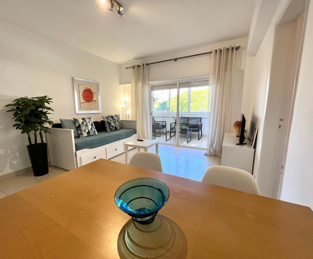 Torre 20 - Near The Beach - Quarteira Bagian luar foto