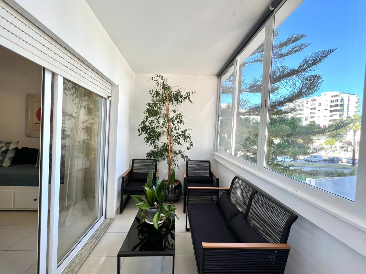 Torre 20 - Near The Beach - Quarteira Bagian luar foto