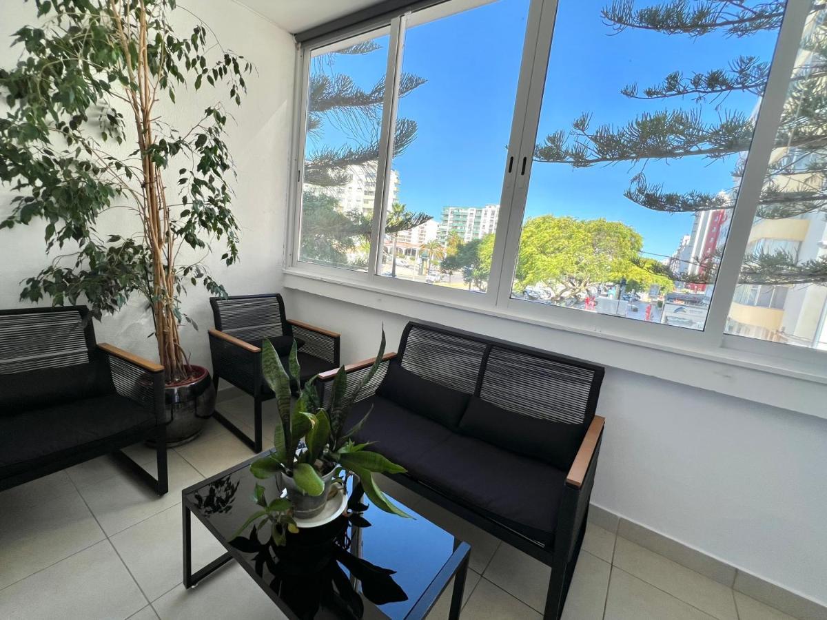 Torre 20 - Near The Beach - Quarteira Bagian luar foto