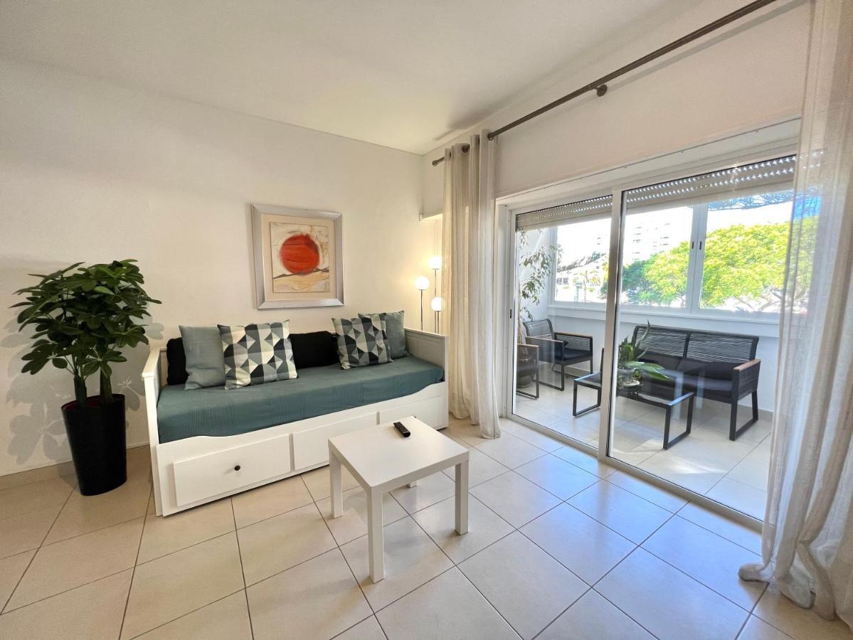 Torre 20 - Near The Beach - Quarteira Bagian luar foto
